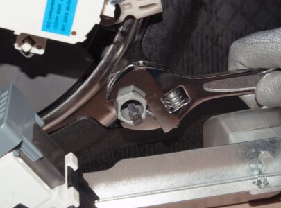 How to replace and fix your dishwasher heating element.