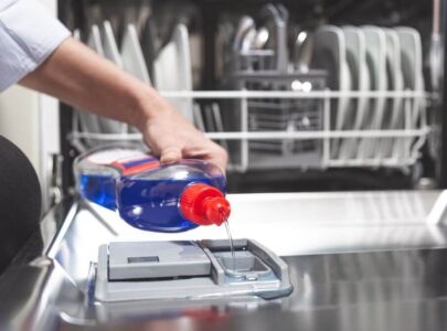 Best Dishwasher Rinse Aid
