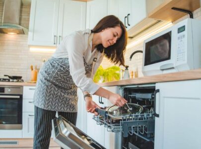 Best Dishwasher for a Large Family