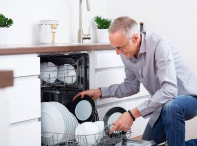 How To a Clean Frigidaire Dishwasher
