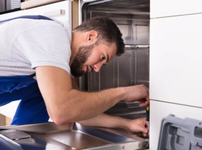 Why is My Dishwasher Leaking