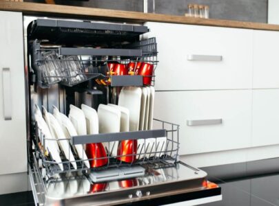 Dishwasher vs Hand Washing