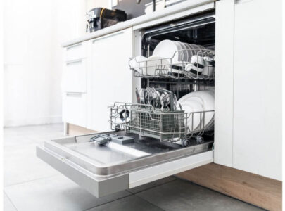How To Get Mold Out of Dishwasher