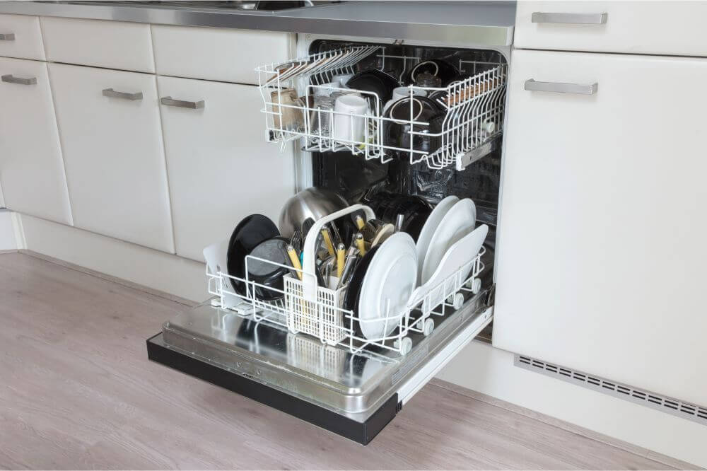How Much Does a Dishwasher Cost