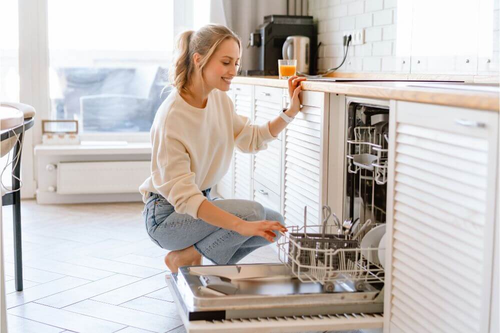 How To Deodorize Dishwasher