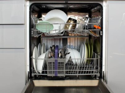 How Many Watts Does A Dishwasher Use