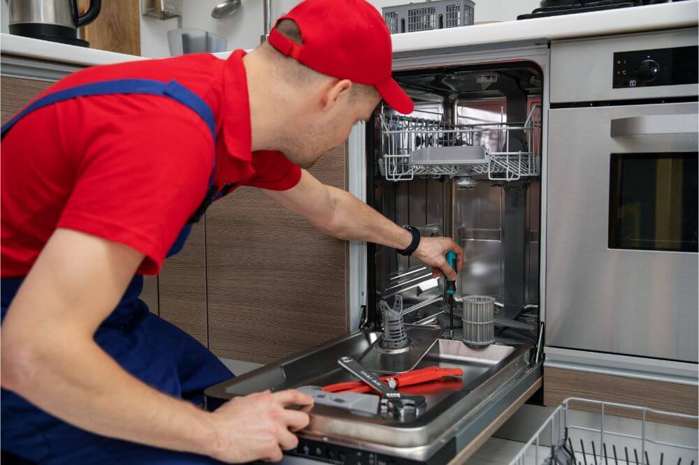 Why is My Dishwasher Leaking