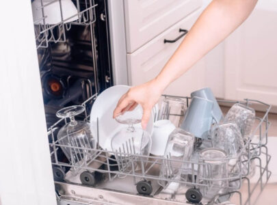 how much does a dishwasher cost